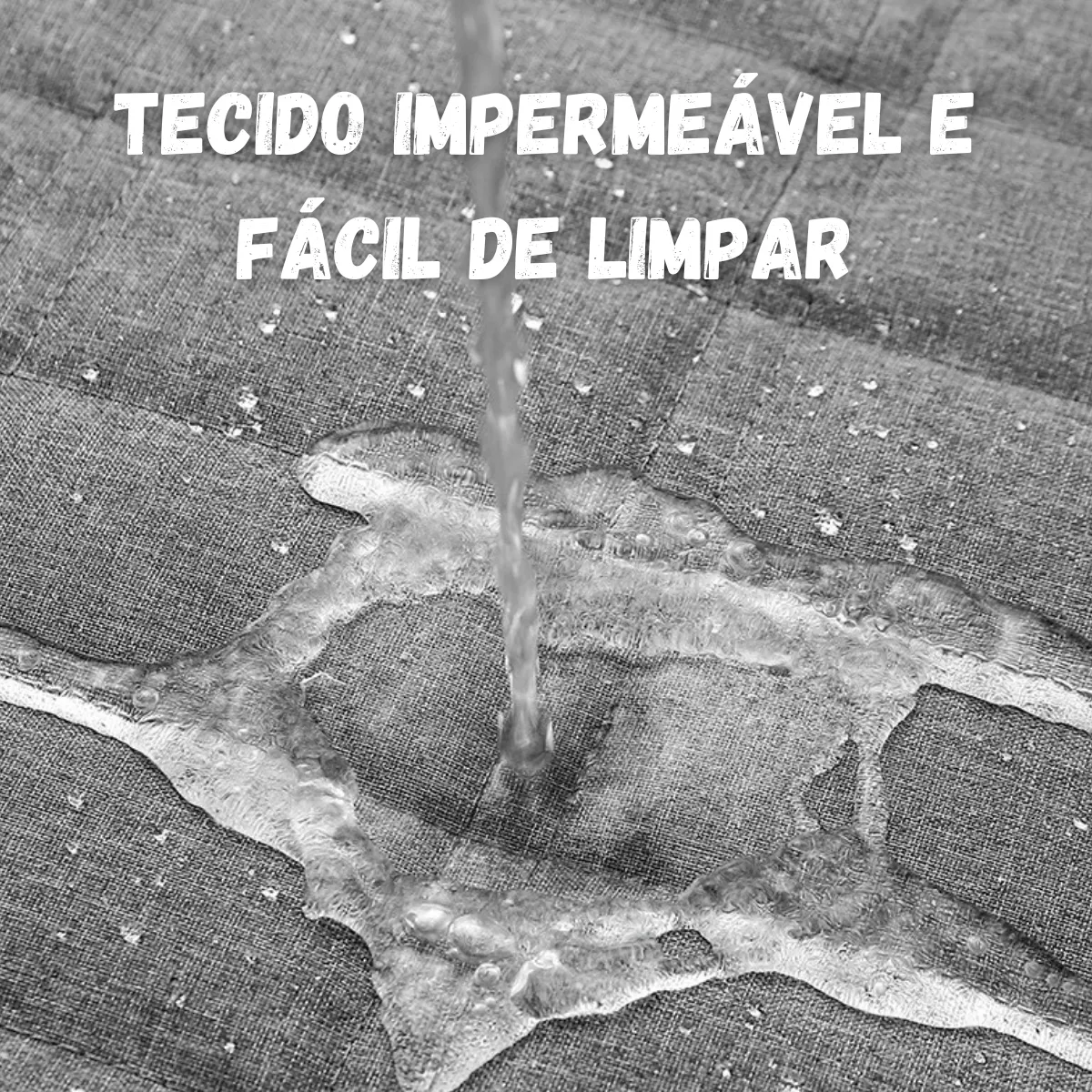 Capa Protetora Premium Impermeável Banco Carro Pet Cão Gato - Imagem 4