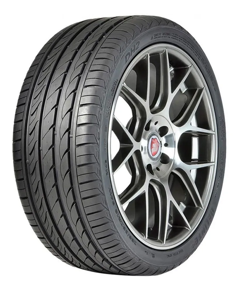4 Pneus Aro 17 205/50 Zr17 Xl Dh2 Delinte 93 W - Imagem 4