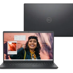 Notebook Dell Inspiron I15-i1300-a30p 15.6 I5 8gb 512gb W11 Preto