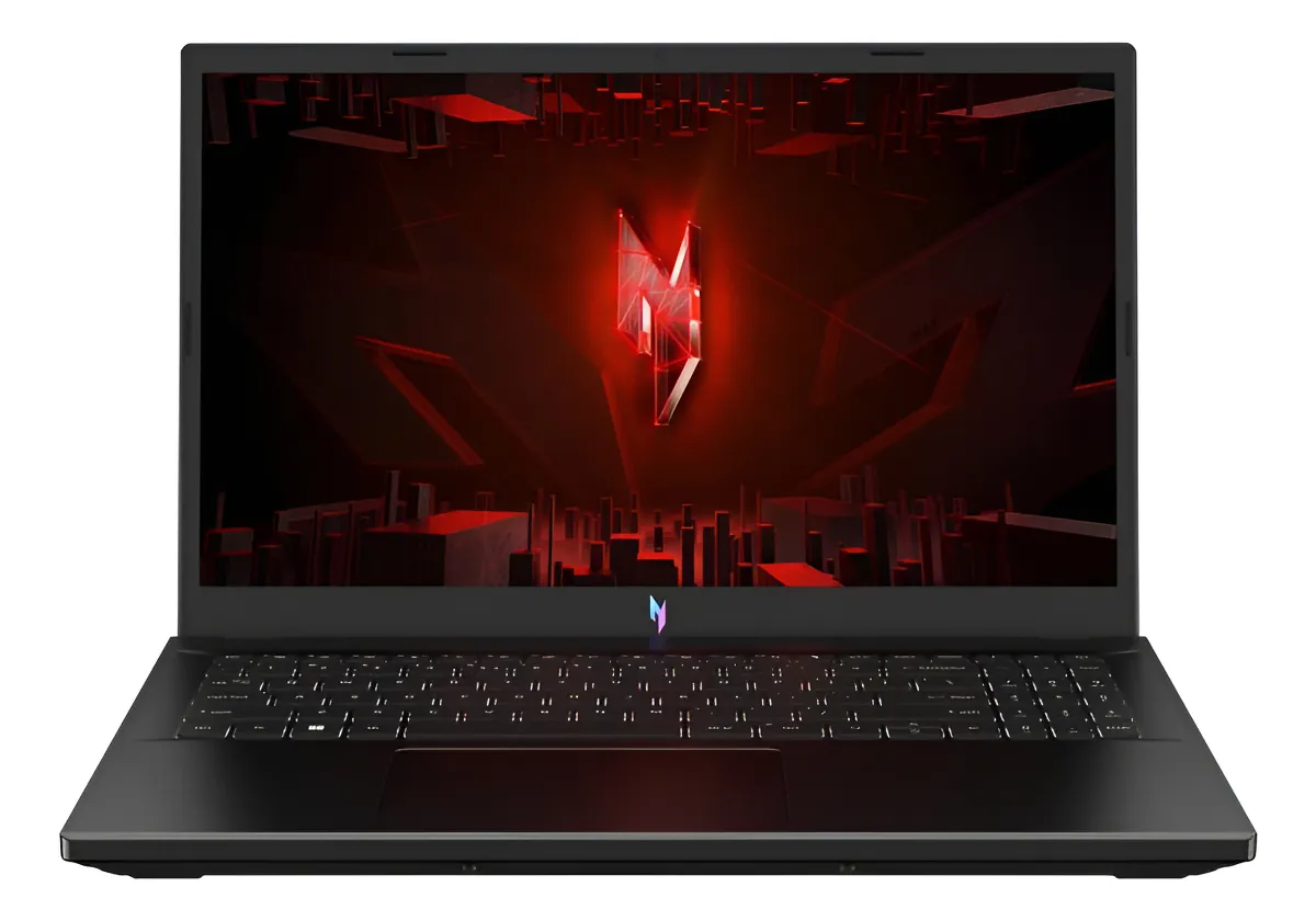 Notebook Gamer Acer Nitro ANV15-51-51UZ Intel Ci5 13ªGen 16GB RAM 512GB SSD RTX4050 15.6”