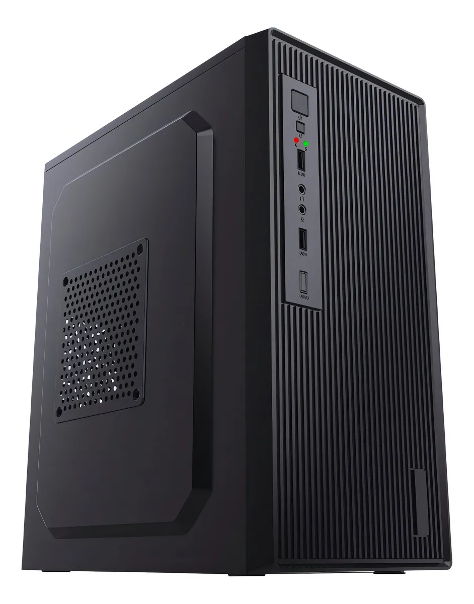 Computador Completo 2Eletro Speed Intel Core i5, 8GB RAM, SSD 256GB, Bivolt, Monitor 20" LED - CD2E-0110SP - Imagem 3