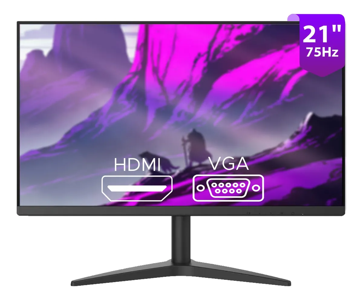 Pc Gamer Completo Ryzen 7 5700g, 16gb Ddr4, Ssd 480gb - 480 Gb - 16 Gb - Amd Radeon Vega 8 - Imagem 5