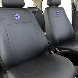 Capa Banco Automotivo Couro Gol Fox Voyage Polo 2000 A 2014