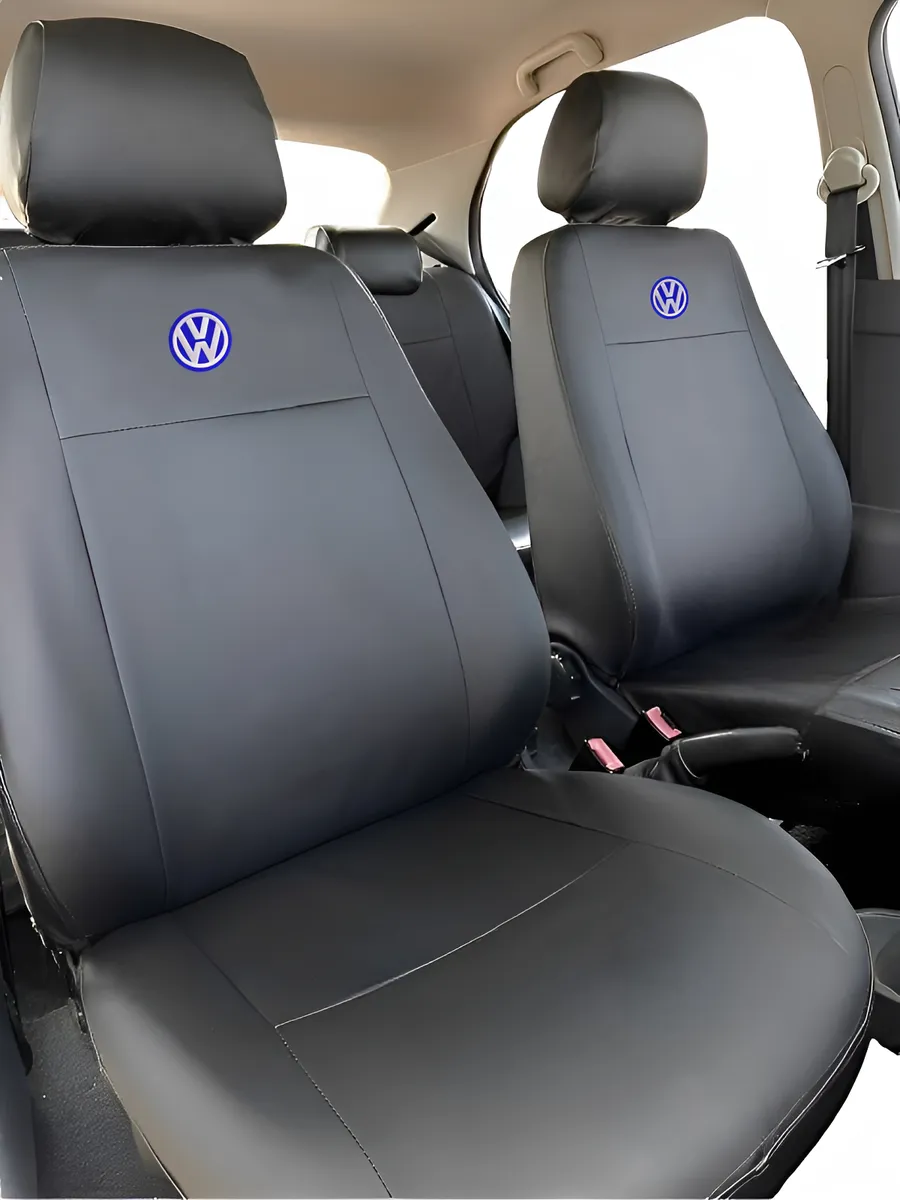 Capa Banco Automotivo Couro Gol Fox Voyage Polo 2000 A 2014