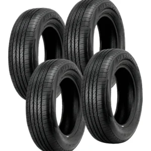 4 Pneus Itaro Aro 14 It203 165/60r14 75h Xl