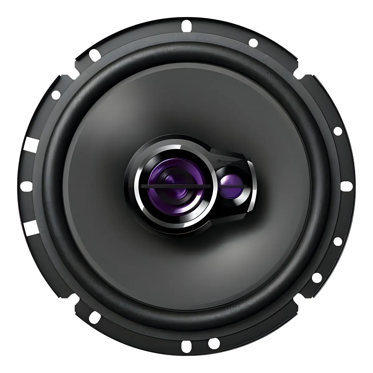2 Pares Alto Falante Pioneer Ts-1760br 6 Polegadas 200w Tri - Imagem 5