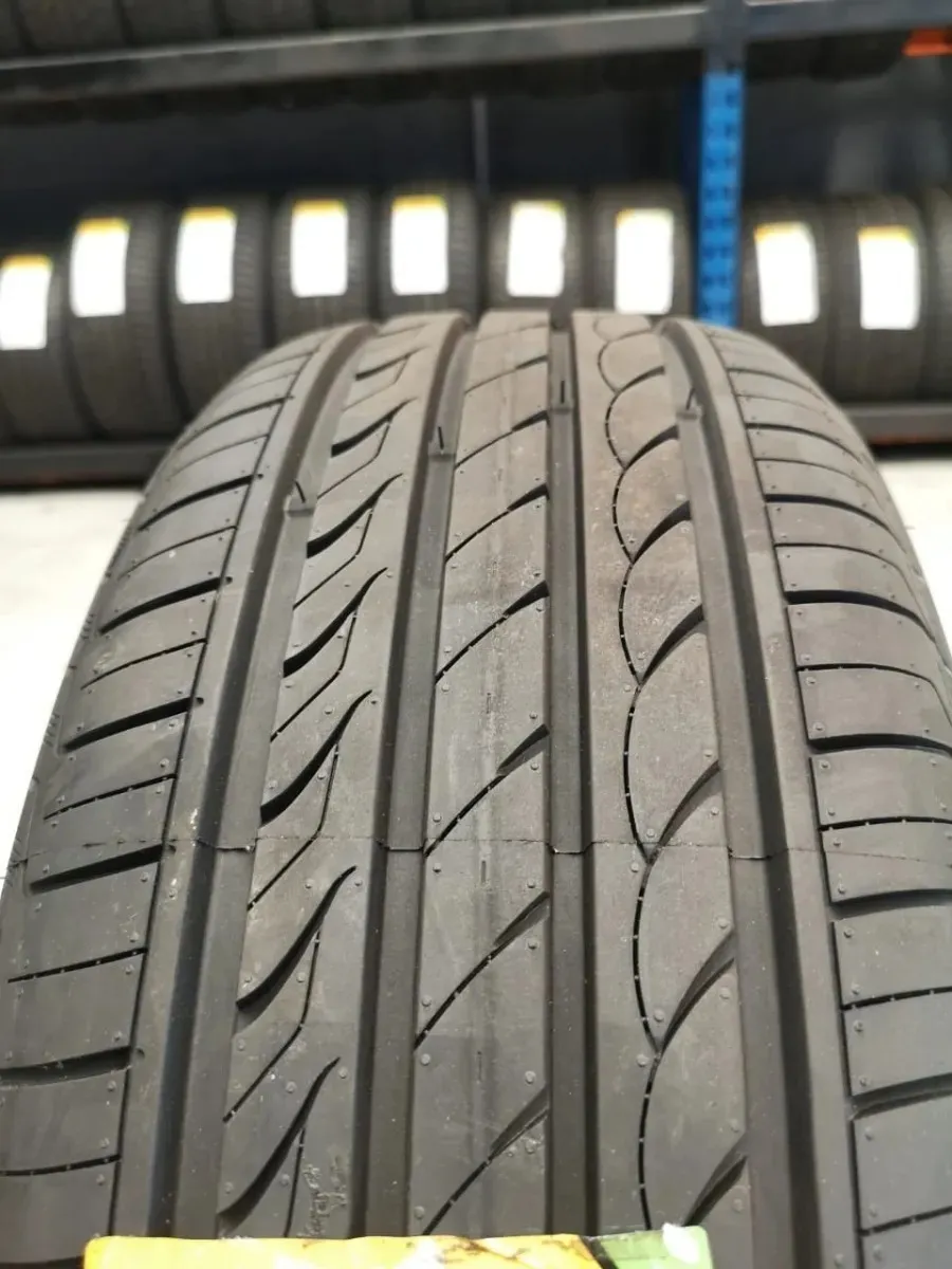 4 Pneus Aro 17 205/50 Zr17 Xl Dh2 Delinte 93 W - Imagem 2