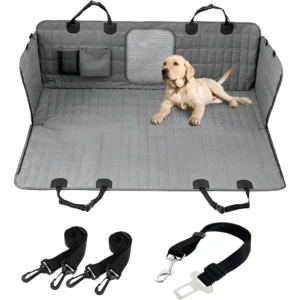 Capa Protetora Premium Impermeável Banco Carro Pet Cão Gato