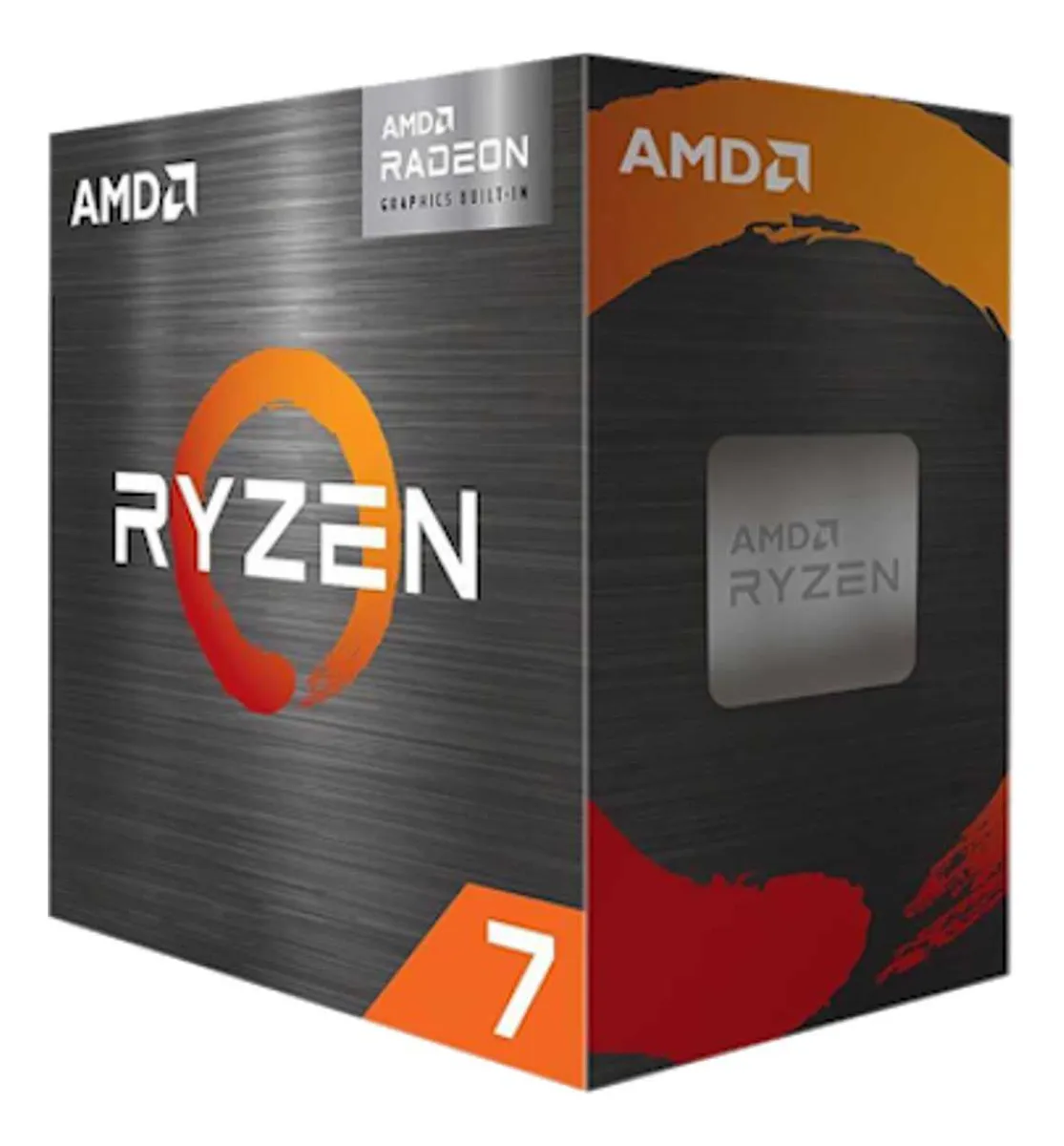 Pc Gamer Completo Ryzen 7 5700g, 16gb Ddr4, Ssd 480gb - 480 Gb - 16 Gb - Amd Radeon Vega 8 - Imagem 6