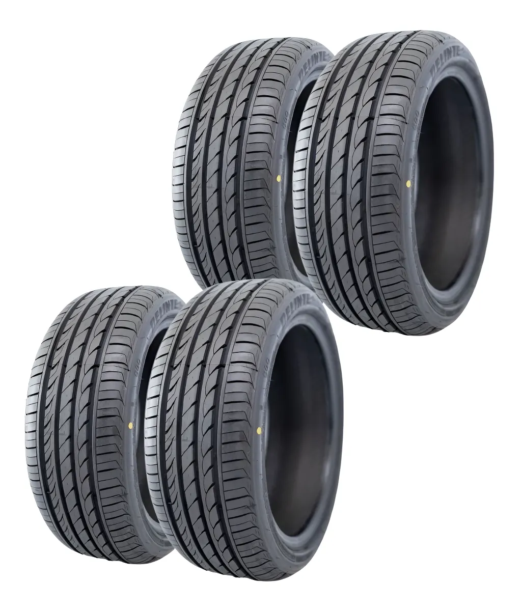 4 Pneus Aro 17 205/50 Zr17 Xl Dh2 Delinte 93 W