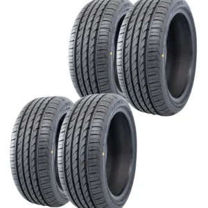 4 Pneus Aro 17 205/50 Zr17 Xl Dh2 Delinte 93 W