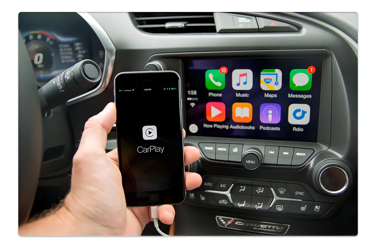 Multimídia Mp5 Rs908br Prime Apple Carplay Tela 9 Polegadas - Imagem 12