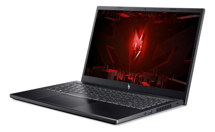 Notebook Gamer Acer Nitro ANV15-51-51UZ Intel Ci5 13ªGen 16GB RAM 512GB SSD RTX4050 15.6” - Imagem 2