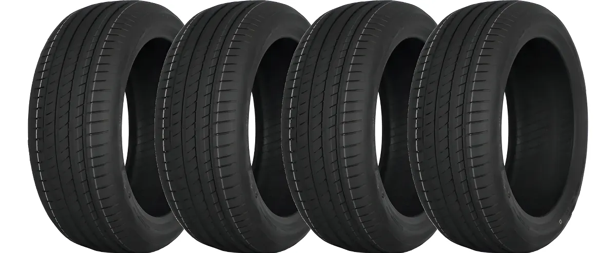 Kit de 4 pneus Delmax Esportivo/Passeio DELMAX ULTIMA PRO UP 1 85V P 195/55R15 85 V
